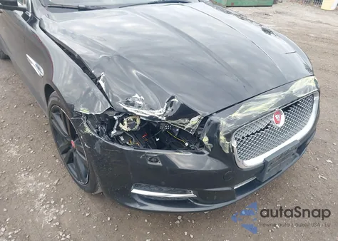 2014 Jaguar Xj from USA, damaged, VIN SAJWA1CZ5E8V67032
